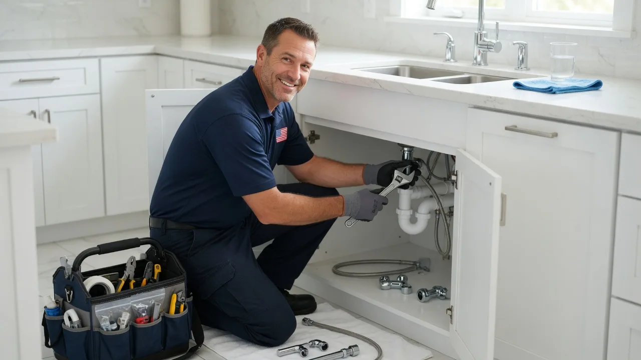 Emergency Plumber in Davis, SD near me